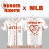 San Francisco Giants Nurse Life Meets Bay Area Power Game Day Baseball Spirit Jersey