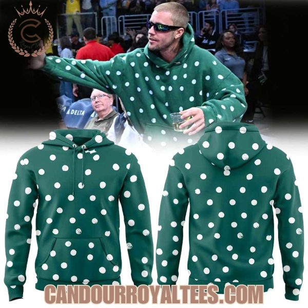 Justin Bieber Coachella 2026 Skylrk Hoodie