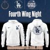 Seattle Mariners Fourth Wing Night 2026 Hoodie