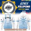 Seattle Kraken Filipino Heritage Night 2026 Hoodie