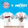 Indianapolis Indians Mickey Mouse Night Jersey