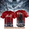 New York Yankees x Game of Thrones Jon Snow Jersey