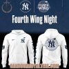 Houston Astros Fourth Wing Night 2026 Hoodie