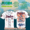 Washington Nationals x Phish Summer Tour 2026 Jersey