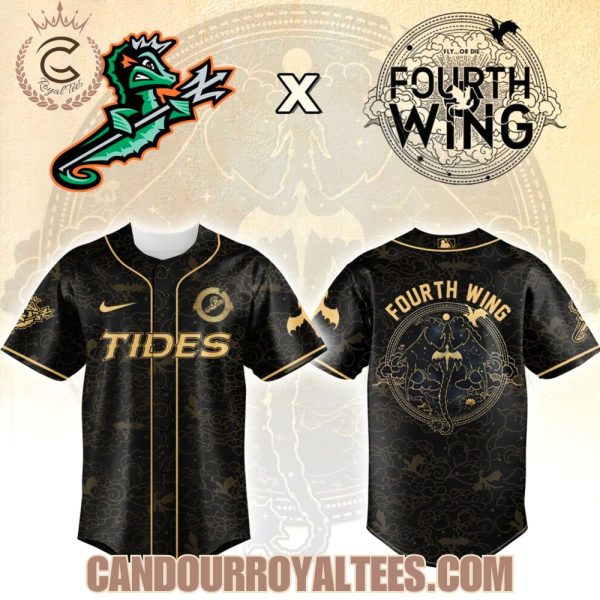 Norfolk Tides Fourth Wing Night Jersey