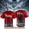 San Diego Padres x Game of Thrones Jon Snow Jersey
