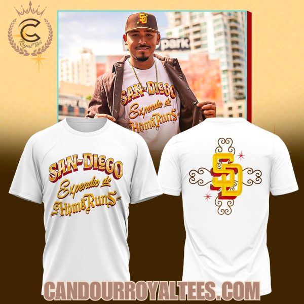 San Diego Expendio de Home Runs T-Shirt