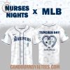 Texas Rangers Nurse Life Meets Lone Star Energy Game Day Baseball Spirit Jersey
