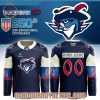 Utah Grizzlies Star Wars Night 2026 Hockey Jersey