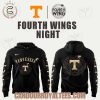Ohio State Buckeyes x Fourth Wings Night 2026 Hoodie