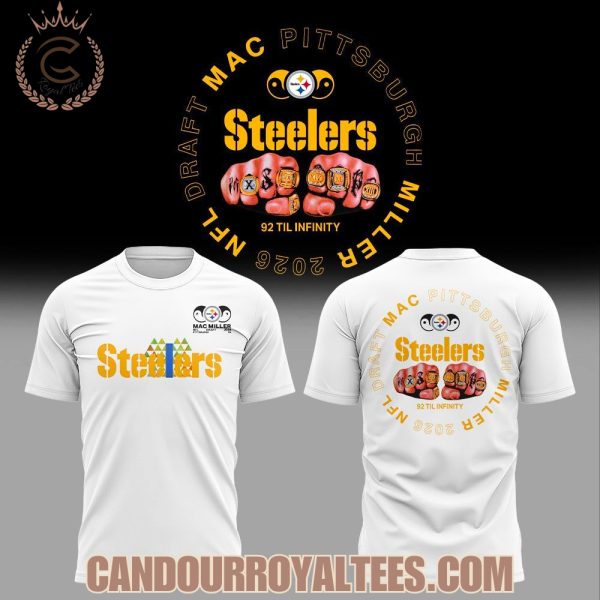 The Steelers x Mac Miller 2026 Tshirt, Hoodie