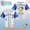 Texas Rangers Autism Awareness 2026 Jersey