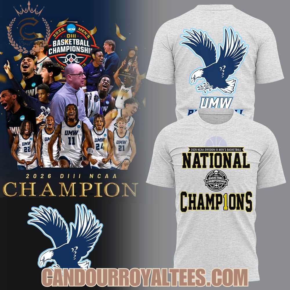 UMW Basketball The National Champions 2026 TShirt, Hoodie UMW Basketball The National Champions 2026 TShirt, Hoodie