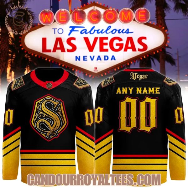 Vegas Sin Hockey Club 2026 New Jersey