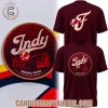 Olympiacos FC 40 Years of Red & White Passion Anniversary T-Shirt