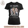65 years 1961 2026 rod stewart thank you for the memories t shirt 5.jpg