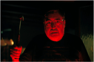 Alfred Molina on 'The Boroughs'