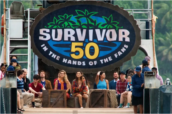 Survivor 50