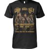 Legends Never Die Bobby Cox 1941 – 2026 Thank You For The Memories T-Shirt