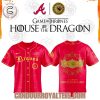 Toronto Blue Jays Game of Thrones: House of the Dragon 2026 Jersey Black