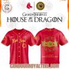 New York Mets Game of Thrones: House of the Dragon 2026 Jersey Black