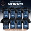 Houston Astros x Babymonster Choom 2026-27 World Tour Jersey