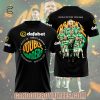 Claypool Gold Tour 2026: Primus T-Shirt