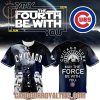 New York Yankees May the Force Be With You! Night Jersey