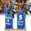 New York Liberty Rebel Edition 2026 Jersey