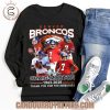 denver broncos craig morton 1943 2026 thank you for the memories t shirt 3.jpg