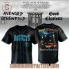 Montreal Canadiens x Avenged Sevenfold & Good Charlotte North American Tour 2026 Baseball Jersey