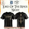 Milwaukee Brewers x The Lord Of The Rings 25th Anniversary Jersey