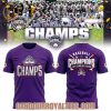 Georgia Tech Baseball Tournament And Regular Season Champions 2026 T-Shirt, Hoodie