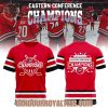 Carolina Hurricanes NHL Eastern Conference Champions 2026 Hoodie