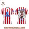 griezmann by the atletico madrid management bears the signature of his teammate shirt 2.jpg