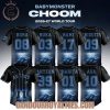 Los Angeles Dodgers x Babymonster Choom 2026-27 World Tour Jersey