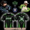Texas Rangers x Feid vs Ferxx The one-on-one of the year Falxo Tour Jersey