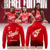 Dallas Wings new merch Rebel Edition 2026 Hoodie