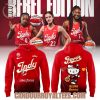 New York Liberty Rebel Edition x Hello Kitty 2026 Hoodie