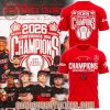 Washington State Cougars 2026 Mountain West Baseball Tournament Champions T-Shirt