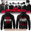 Los Angeles Chargers BTS Arirang World Tour 2026 Hoodie