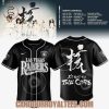 Atlanta Falcons x XG The Core World Tour Baseball Jersey