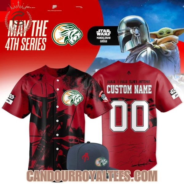 Leones de Yucatán x Star Wars Night 2026 Jersey