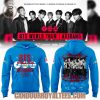 Dallas Cowboys BTS Arirang World Tour 2026 Hoodie