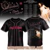 Las Vegas Raiders x Olivia Rodrigo The Unraveled Tour Baseball Jersey