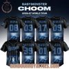 Houston Astros x Babymonster Choom 2026-27 World Tour Jersey