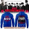 Las Vegas Raiders BTS Arirang World Tour 2026 Hoodie
