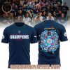 Toronto Blue Jays Quesadilla Power T-Shirt