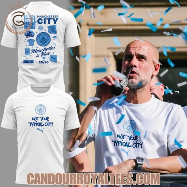 Manchester City x Coach Pep Guardiola T-Shirt, Hoodie