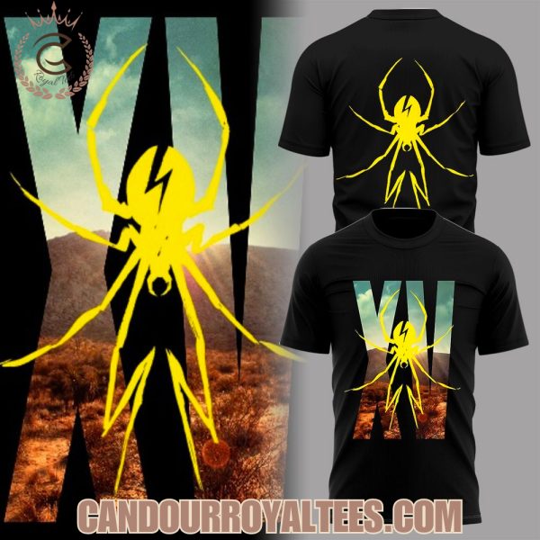 MCR x Danger Days: The True Lives of the Fabulous Killjoys Shirt